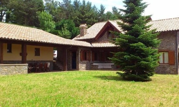 Font-Rubi Cottage | Self catering Ca l'Avet for 7 people