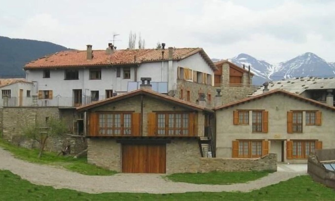 Campelles Cottage | Self catering Can Tubau for 6 people