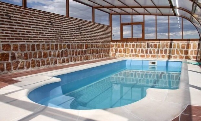La Colilla Cottage | Self catering cottage La Caleña I and II for 11 people