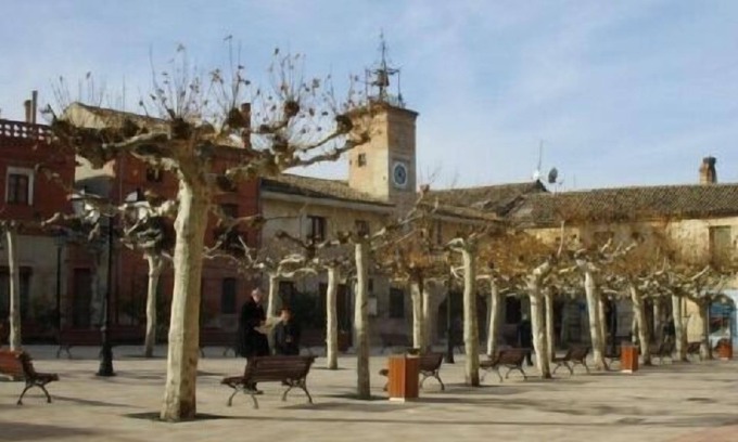 Astudillo Cottage | Self catering cottage La Alcubilla for 10 people