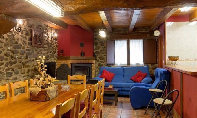Ojacastro Cottage | Self catering cottage La Casita del Oja for 10 people