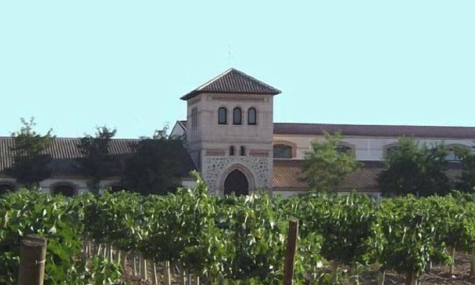 Orgaz Cottage | Self catering cottage Caserío de los Palacios for 12 people