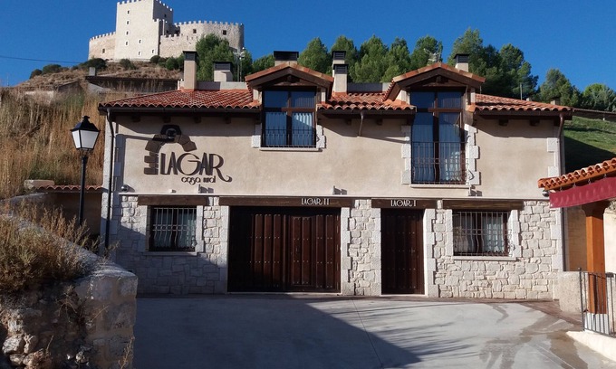 Curiel Cottage | Self catering El Lagar for 4 people