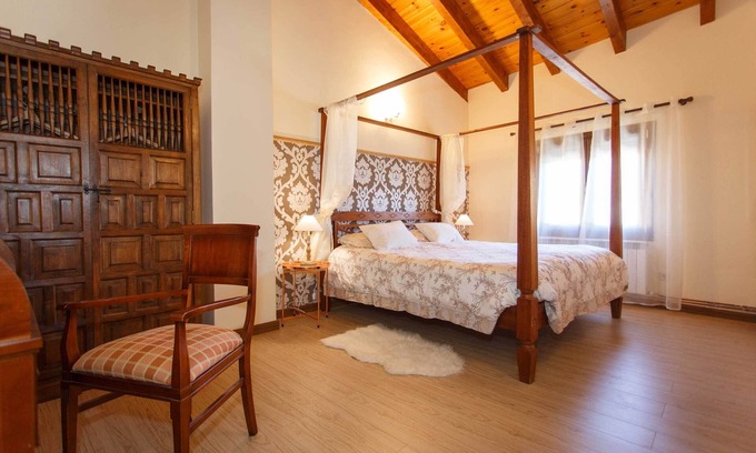 Braojos House | Self catering El Bulín de Braojos for 8 people