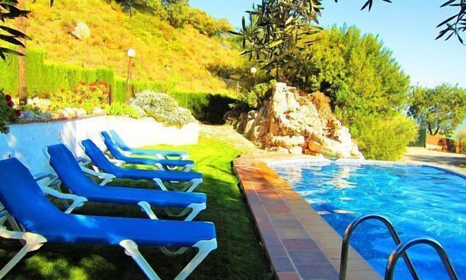 Alora Cottage | Self catering El Chorro Villas for 6 people