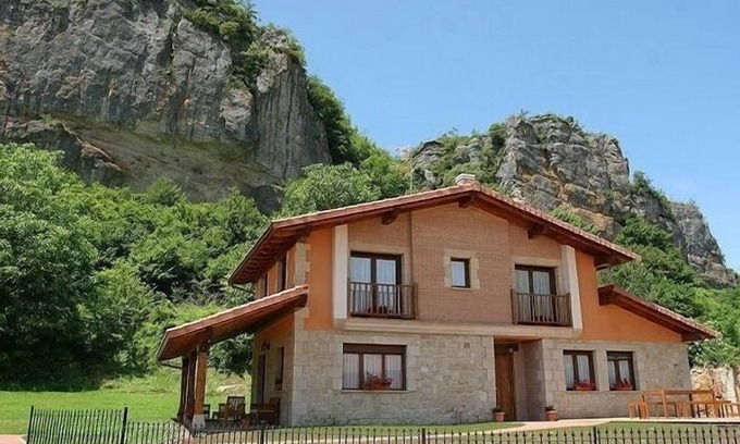 Sabando Cottage | Self catering El Manzanal for 8 people