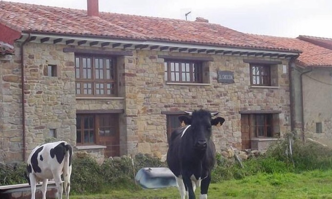 Priesca Cottage | Self catering El Chiscon for 14 people