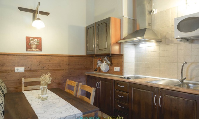Hervas Cottage | Self catering El Manantial del Fresno for 3 people