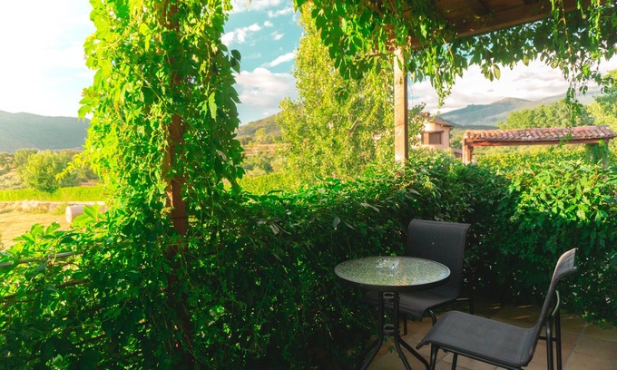 Hervas Cottage | Self catering El Manantial del Fresno for 2 people