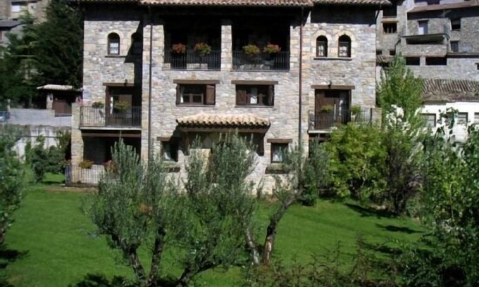 La Puebla de Roda Cottage | Self catering El Prau de la Vidal I for 4 people