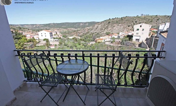 Enguidanos House | Self catering El Rincon de Piedra for 4 people