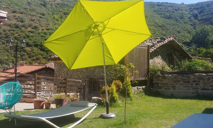 Zaldierna Cottage | Self catering El Rincon de Zaldierna for 4 people