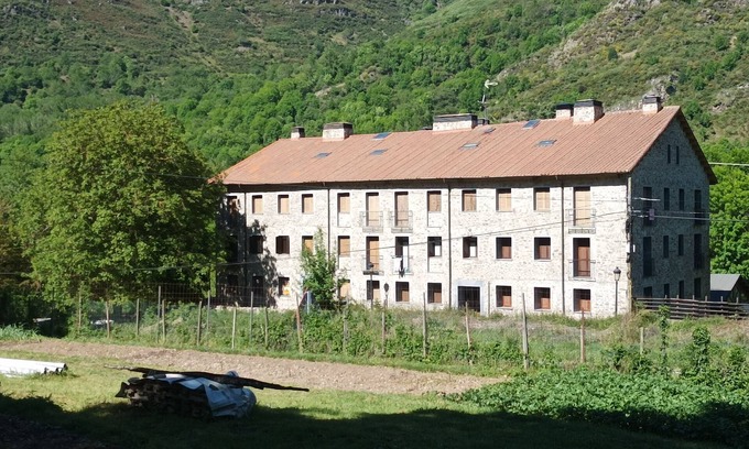 Zaldierna Cottage | Self catering El Rincon de Zaldierna for 2 people