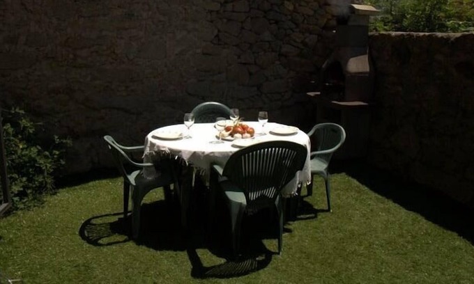 Gilgarcia Cottage | Self catering El Trampal, Gredos Regional Park, 4 people, Chimney