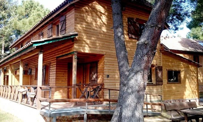 Prades House | Self catering El Xalet de Prades for 6 people
