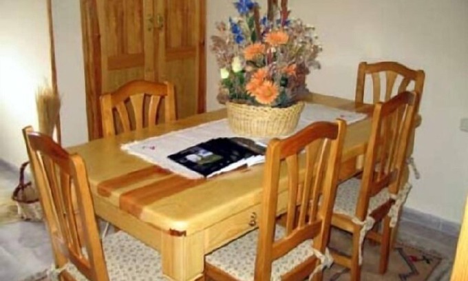 Hoyos del Espino Cottage | Self catering Los Navazuelos for 4 people