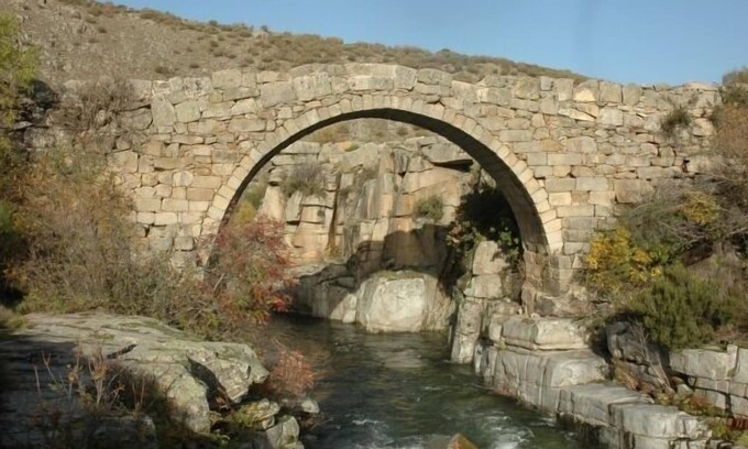 Hoyos del Espino Cottage | Self catering El Leñador I for 5 people