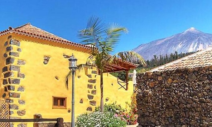 Icod de los Vinos Cottage | Self catering Finca Casonas de Marengo for 3 people