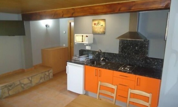 Teruel Cottage | Self catering Escapada Rustica for 4 people