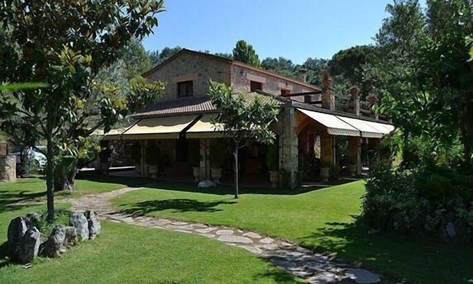 Candeleda Cottage | Self catering Finca La Lobera for 8 people