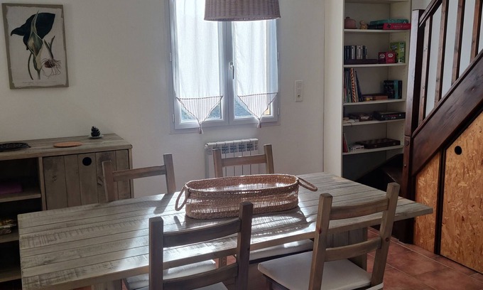 Lieuran-Cabrieres House | Self-catering cottage near Lac du Salagou