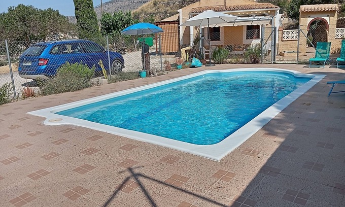 Relleu Cottage | Self catering Genoveva II for 6 people