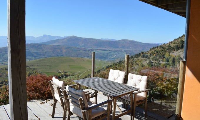 Saint-Honore Cottage | self catering holiday rental near Grenoble