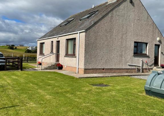 Back House | Self Catering house with lovely sea views, 44 Back