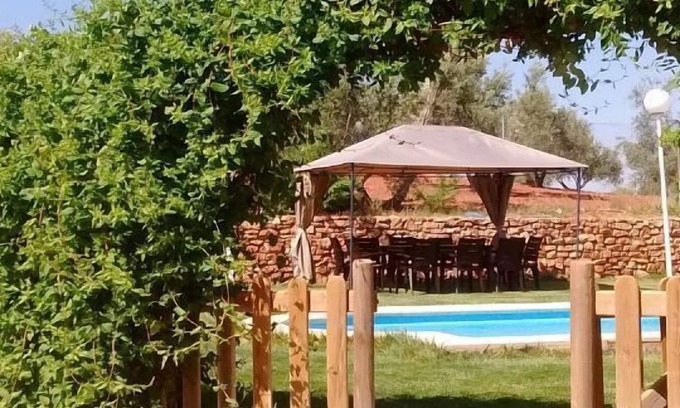 Villahermosa Cottage | Self catering Huerta Cuevas for 13 people