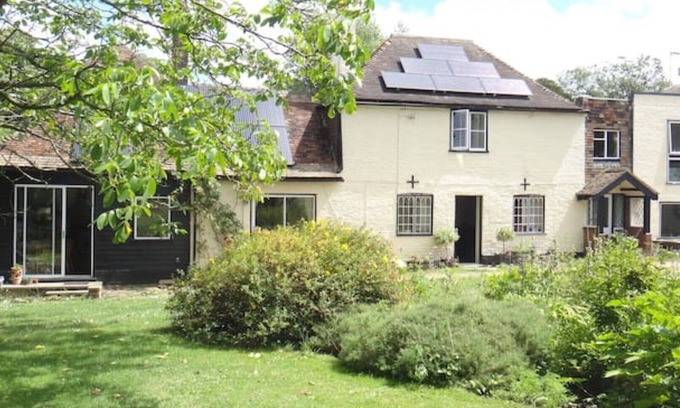 Petham Cottage | Self-catering in the Kent countryside