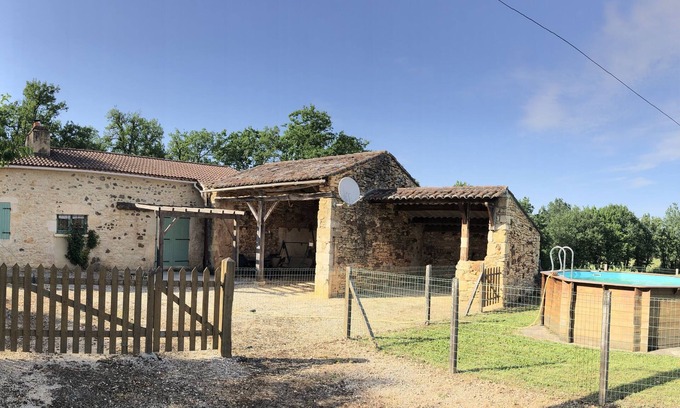 Cuzorn House | Self catering Jean Borie in South Périgord