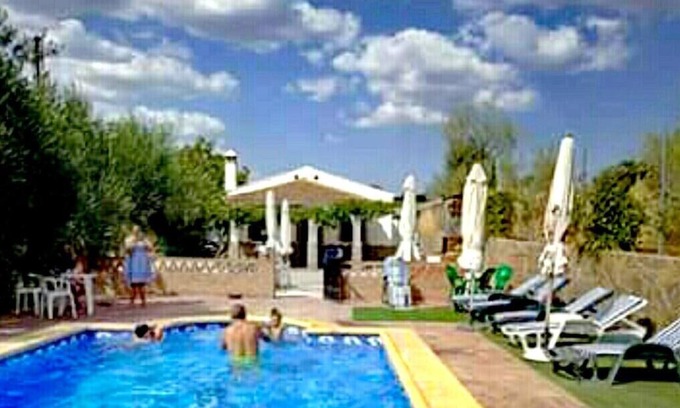 Arriate Cottage | Self catering La casita for 8 people
