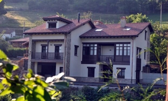 Laviana Cottage | Self catering La Casona de Palu for 2 people