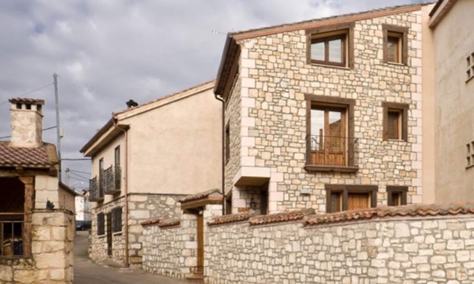 Casla Cottage | Self catering La Espuela y El Estribo for 6 people