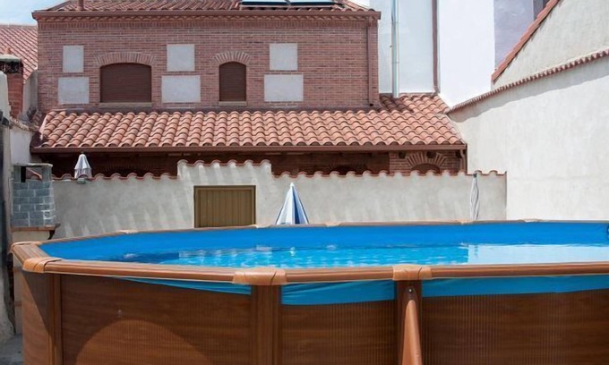 El Oso Cottage | Self catering La Lagunilla for 10 people