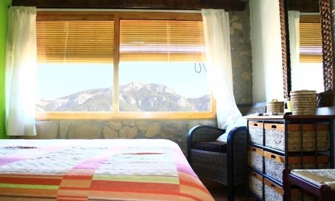 Pauls Cottage | Self catering La Remulla for 6 people
