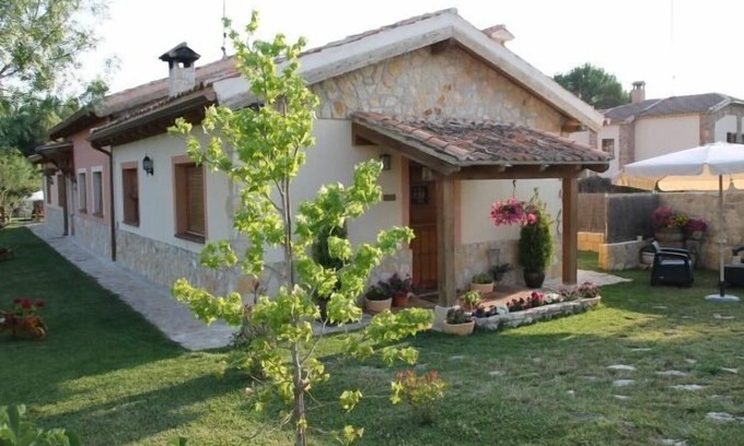 La Velilla Cottage | Self catering Las Casitas de La Velilla for 4 people