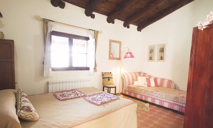 Villasexmir Cottage | Self catering Lindos Huespedes for 3 people