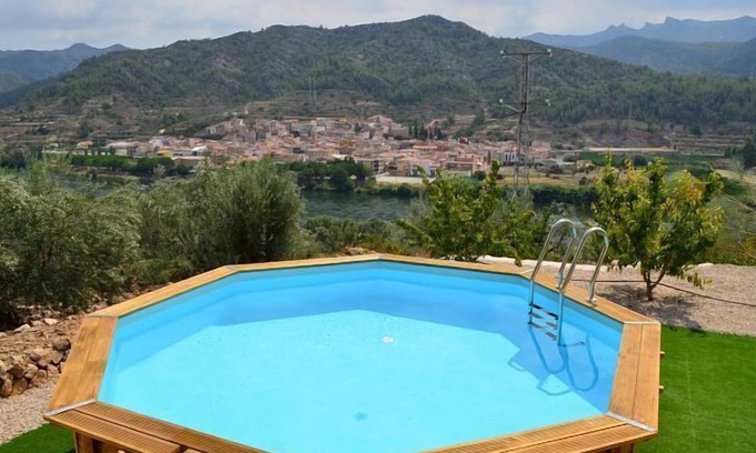 Benifallet Cottage | Self catering Mas Del Fangaro for 4 people