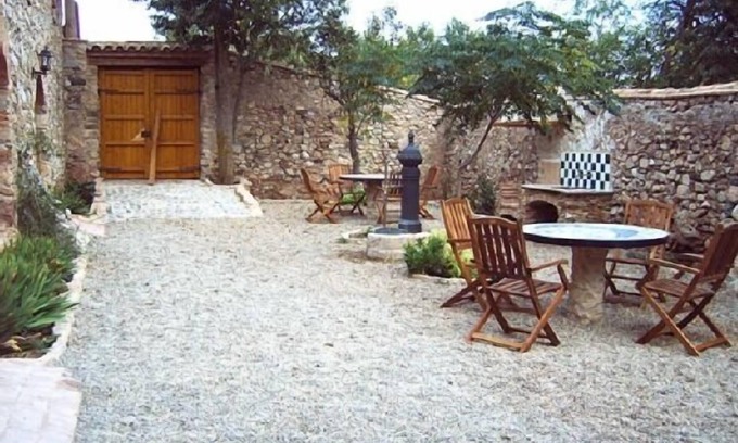 Montblanc Cottage | Self catering Molí de la Vall for 4 people
