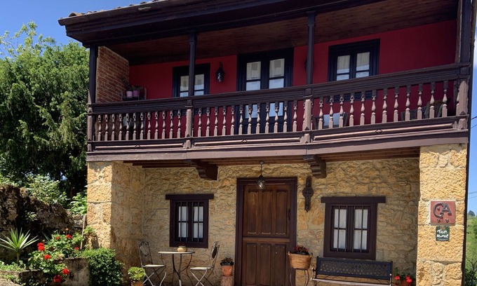 Piloneta Cottage | Self catering Na´ Bolera for 3 people
