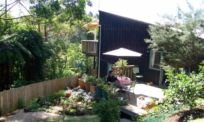 Kerikeri House | Self catering rooms in Kerikeri townhouse