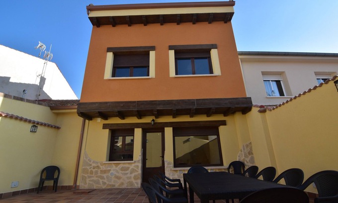 Nieva House | Self catering Tradición Rural for 8 people