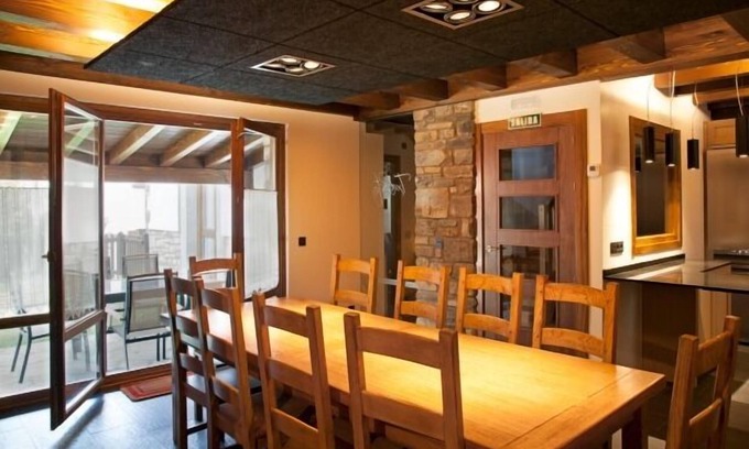 Ochagavia Cottage | Self catering Txalastaso for 8 people