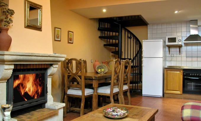 Rascafria Cottage | Self catering Valle de El Paular for 6 people