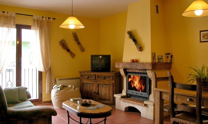 Rascafria Cottage | Self catering Valle de El Paular for 4 people