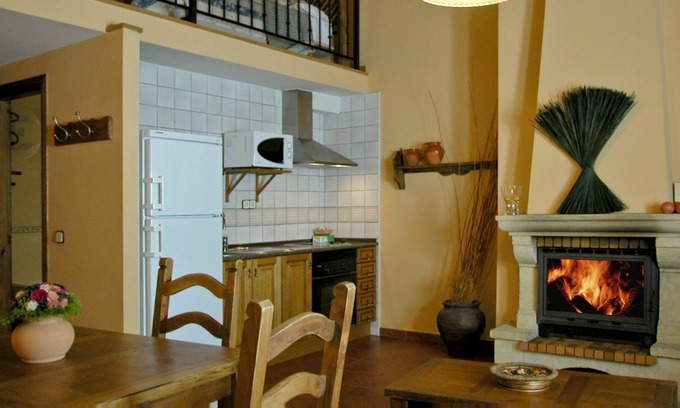 Rascafria Cottage | Self catering Valle de El Paular for 4 people