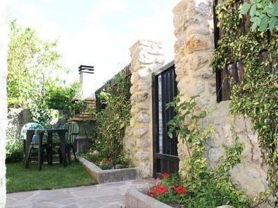 Rascafria Cottage | Self catering Valle de El Paular for 4 people