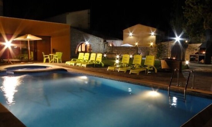 Sant Ramon Cottage | Self catering Villa Manresana for 24 people
