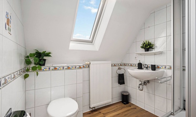 Bad Kissingen Apartment | Self-check-in apartment with high-speed WiFi and free parking in the city center